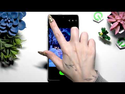 MOTOROLA Edge 70 – How to Find Downloaded Files