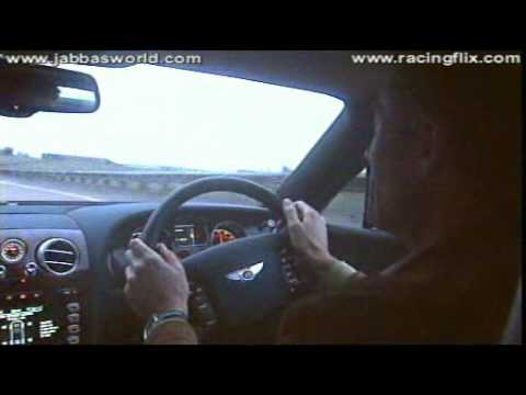Fifth Gear - Bentley Continental GT