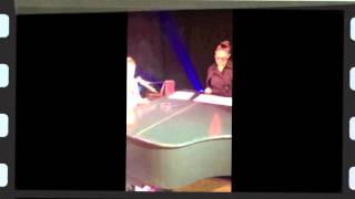 Marco Masini - Backstage (Paola / Marco e Enrico / Marco) - Teatro Nuovo (Milano) del 22 aprile 2013