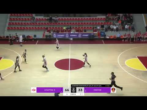 highlights Evgeniya Karatygina "Spartak " (Noginsk) season 2023/24