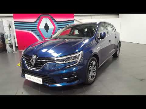 211KE9997 - 2021 Renault Megane ALL NEW HYBRID MEGANE SPORT TOURER