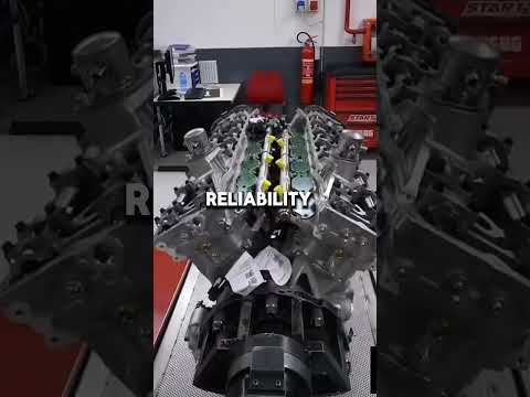 BMW V12 The McLaren F1 Engine They HIDE From The World!