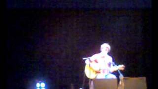 Amos Lee - Careless (acoustic live) - 18 jul 2007‏