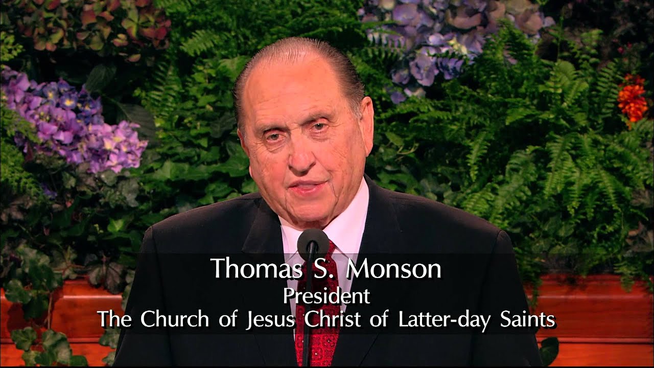 What Have I Done for Someone Today?