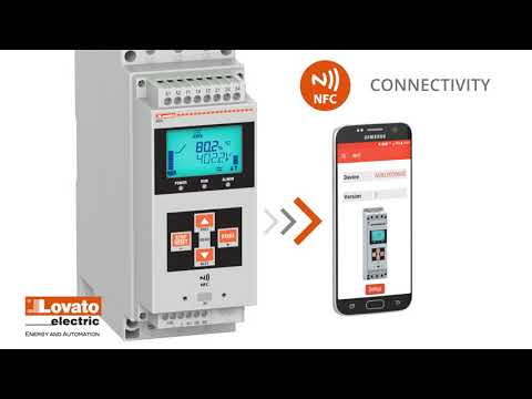 Programación con tecnología NFC