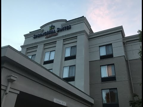 SpringHill Suites By Marriott Centerville Chantilly VA