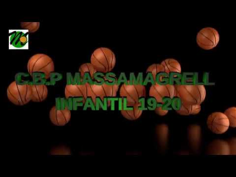 C.B.P MASSAMAGRELL VS C.B  BENICARLO B