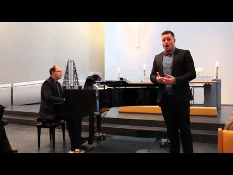 Mattinata - Birgir Björnsson tenor