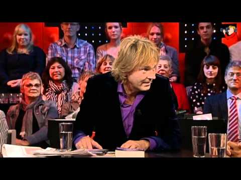 Armin van Buuren, Ferry Corsten, Sander van Doorn & Afrojack in Dutch TV-Show DWDD (2011)