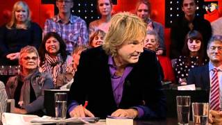 Armin van Buuren, Ferry Corsten, Sander van Doorn &amp; Afrojack in Dutch TV-Show DWDD (2011)