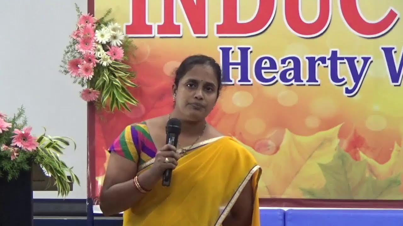 Induction Program Day-4  (FN Session)