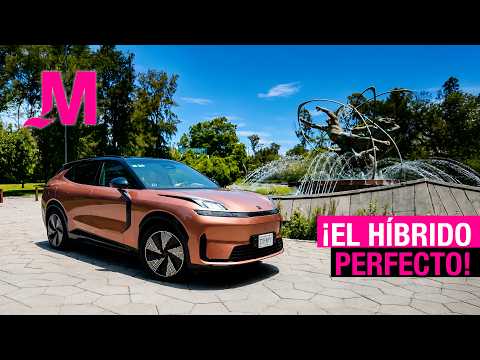Thumbnail for ¿La mejor SUV para hacer roadtrips por México este año? Conoce la Lynk & Co 08 by Lynk & Co