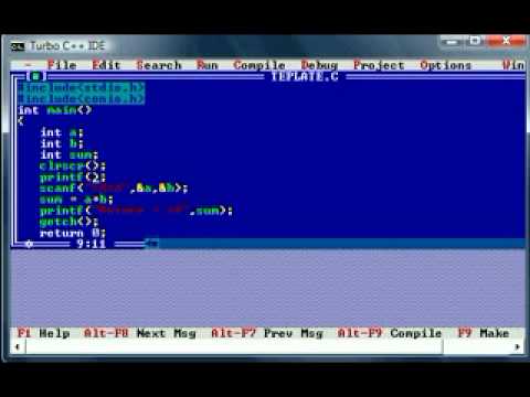 C Programming Tutorial 11 Int Data Types