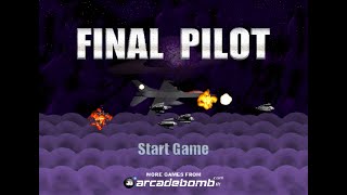 Final Pilot - Hard difficulty (Flash Game)