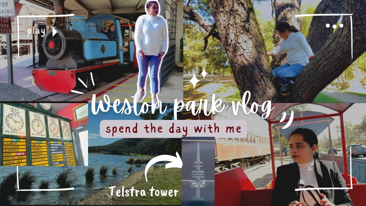 Join a traveler on a visit to Yarralumla Play Station.