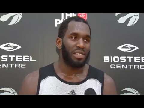 Pre-Draft Workouts: Daniel Ochefu - June 14, 2016