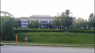 Tekelec and Lenovo headquarters in Morrisville NC