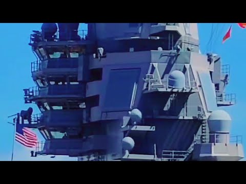 USS Gerald R. Ford (CVN-78) #POWERED 2 BECHTEL A1B PWR #NUCLEAR #REACTORS, #Cost $12.8 #billion #wow