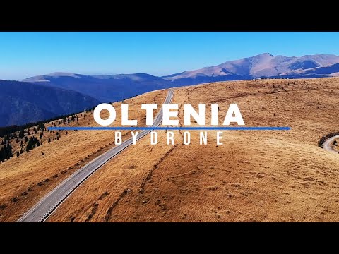 Oltenia (Romania) by Drone