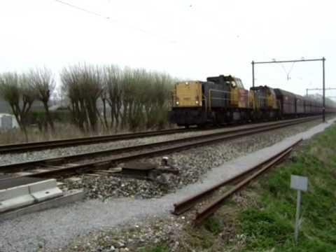 Bunnik 1-10 april 2009