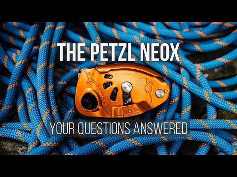 The Petzl NEOX | Your Questions Answered
