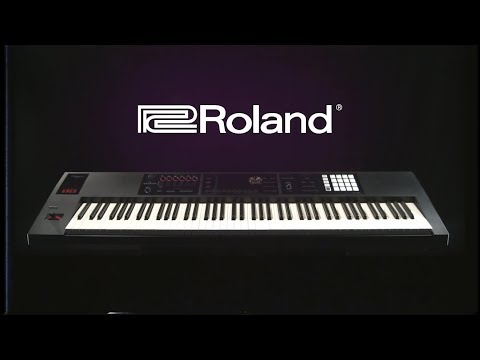 Roland FA-08 Music Workstation | Gear4music Overview