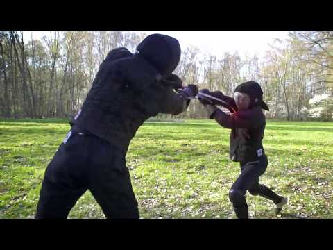 Akademia Szermierzy - The Light of Life | fencing with epee, sabre, rapier and longsword