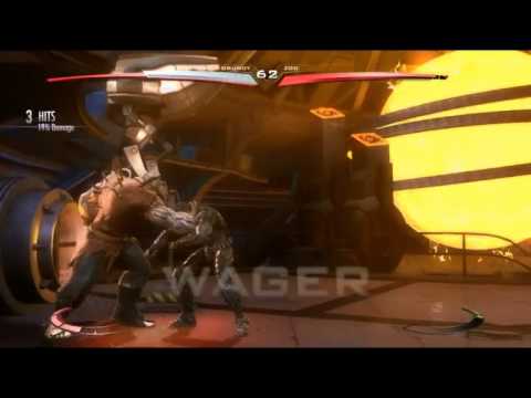 Pig of the Hut vs Tyrant Offline Evo Casuals