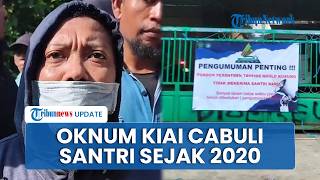 Oknum Kiai di Pati Cabuli Santriwati Sejak 2020, Dilakukan Berulang Didoktrin Keagamaan Patuhi Ustaz