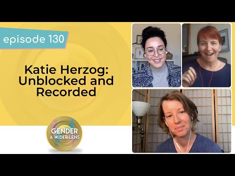 Gender: A Wider Lens — Katie Herzog over detransitioners en haar geëvolueerde perspectief