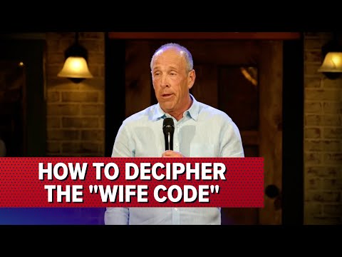 How to Decipher the "Wife Code" | Jeff Allen