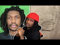 I Got My Subscribers To Draw Me Again HORRIBLE IDEA