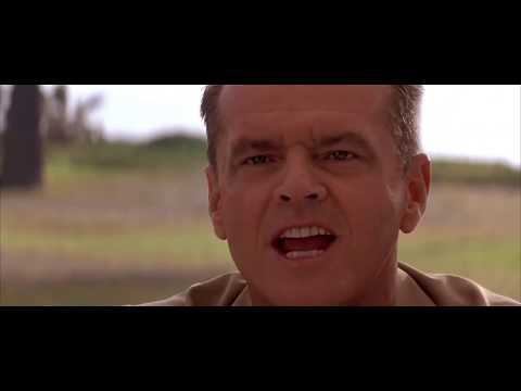 A Few Good Men (1992) - Faggity White Uniform Scene