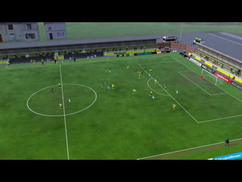 Pärnu vs Tallinna FC Flora - 54 minutes