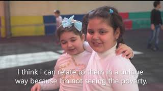 Scott MacIntyre Ministries in Amman, Jordan