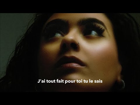 Melina Sdk - Nouveau départ (Lyrics video)