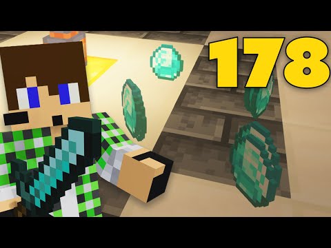 Minecraft ITA S6 E178 - Diamanti