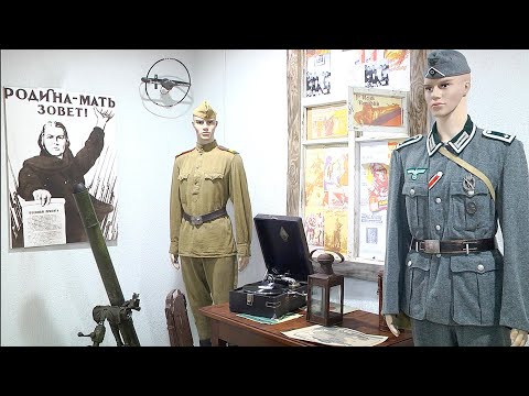 Жлобинский контрудар. 80 лет назад началась одна из самых успешных военных операций ВОВ видео