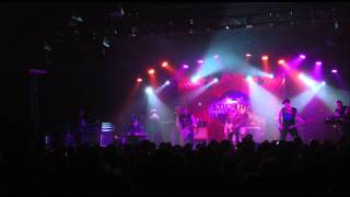 Lucero - Like Lightning - live - Minglewood Hall - Memphis, TN - Christmas 2011 - HD 1080