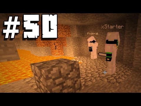¡Exploremos juntos la mazmorra con Poderak/xStarter #50 - Gameplay de Minecraft en Italia!