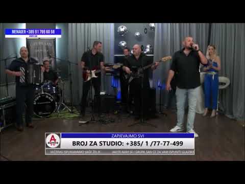 Grupa San Virovitica - Ti si moja noćna mora (2020)