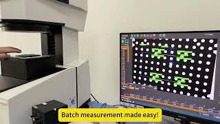 IVMM makes measurement so easy!#measurement #metrology #measure #qualitycontrol #manufacturing