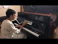 Panchayat Title Track on Piano | Jay Suryavanshi #anuragsaikia #panchayat #tvf