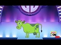 Teen Titans Go Justice League Beast Boy Audition