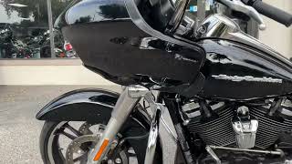 Video Thumbnail for 2018 Harley-Davidson Touring Road Glide