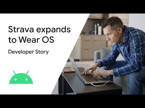Strava sees an activity increase of 30% from users on Wear OS