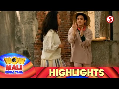 Wow Mali Doble Tama Acting prank kasama si Prankstar Jairus Aquino!