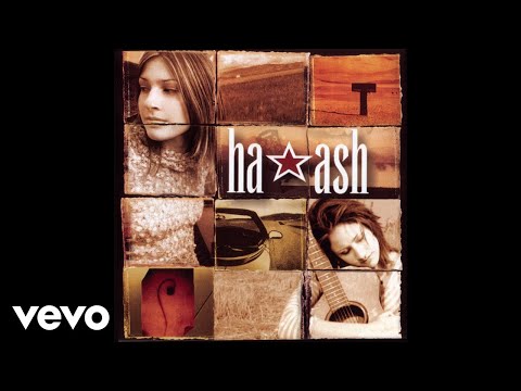 HA-ASH - Prefiero (Audio)