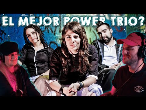 AMERICANO y su MADRE reaccionan a Eruca Sativa - Fuera o Más Allá