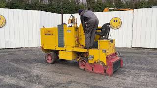 MARKS SF502 fresadora de asfalto | Imagen 4 - Machineryline